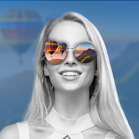 Очки на заказ  за 1190 рублей