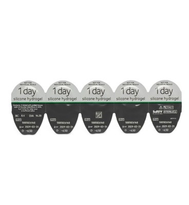 Airway Premium 1DAY (5 линз) 